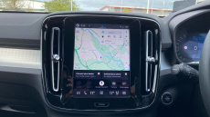 Volvo XC40 2.0 B4P Plus Black Edition 5dr Auto Petrol Estate